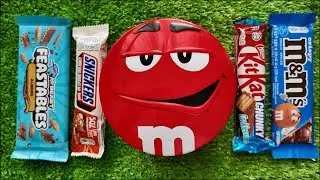 Opening a Surprise Candy Box 🍬 | Satisfying ASMR Candy Sounds
