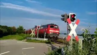 Treni diesel in Germania. Diesel trains in Germany. Dieselz&uuml;ge in Deutschland.