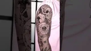 NO TE TATUES MAS! SIN ANTES SABER ESTO| JJ RODRIGUEZ #tatuaje #tattoo #leonesp #art  #3rl  #tattooar