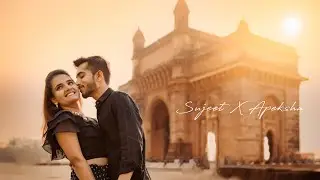 GateWay Of India Pre Wedding Video | Sujeet & Apeksha | PhotoQuest Photography & Film's | 2023