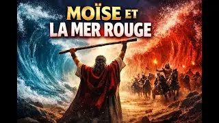 Mo&iuml;se et la Mer Rouge &ndash; Le Miracle qui a Sauv&eacute; un Peuple | Histoire Biblique &Eacute;pique (2026)