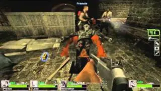 Давайте поиграем: Left 4 Dead 2 - I Hate Mountains (дополнительная кампания) - [HD] Часть 2