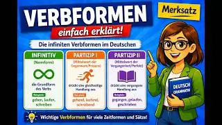 infinite Verbformen
