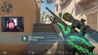 VOLTAMOS PARA O CS (depois de um ano sem jogar) | Counter-Strike 2 #20