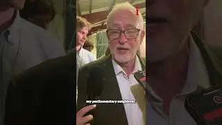 Jeremy Corbyn Shares Message For Keir Starmer