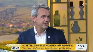 IBA_Wien zu Gast bei Caf&eacute; Puls