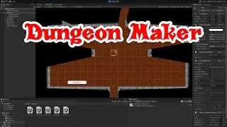 Introducing a Dungeon Maker for use in RPGs like Dungeons and Dragons