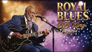Royal Blue &bull; Blues Mix | Golden Era Mood Collection 👑💙