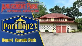 Cascade Park: Hop 4 of 9 | NAPHA ParkHop23