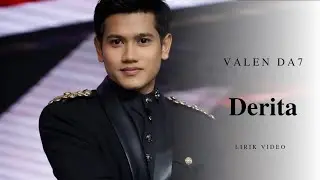 Valen Da 7 (Pamengkasan) - Derita (Rhoma Irama) 