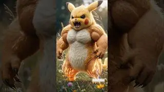 Pok&eacute;mon Turns Into Their Ultimate Beast Form 😱|#pokemon #short #pokemonanime #shortsviral #shorts