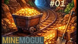 MINE MOGUL : Bir maden serüveni.  (01)