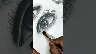 Easy Eye Sketch | Newage Sketchbook