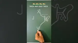 india map drawing 🇮🇳 #india #map #independenceday #15august #manchitra #indiamap