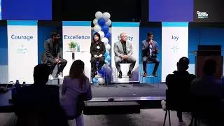 The Future of Work with Pranay Agrawal | Pfizer Panel Discusses the Opportunities in the Age of AI