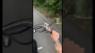 Shadow 750 TOP SPEED