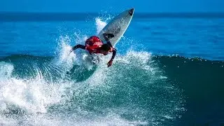 2016 VANS Surf Pro Classic Highlights: Champions Crowned in Lamberts Bay.