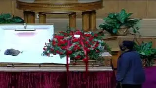 Homegoing Service for Trustee Malinda K. Ellerbee
