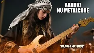 Cradle of Dust | The Darkest Arabic Nu Metalcore Instrumental Experience
