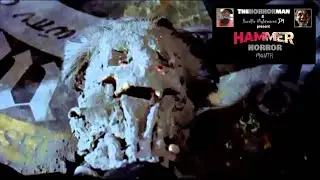 HORROR OF DRACULA (1958) Review | HAMMER HORROR MONTH