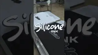 Introducing our New TULCO Silicone Inks and Pigments #tulco #tulcosiliconeink #screenprinting