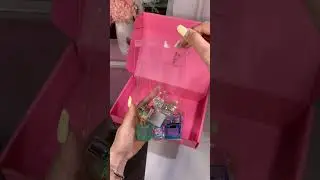 Pack 1 box of mini perfume. #miniperfumes #parfumisiulang #miniperfume #packingorders #perfumegift