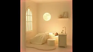 Ilık Uykular – Banyo Sonrası Uyku Ninnisi 🛁💤| Derin Uyku | Uyku Ninnisi | Gece Ninnisi