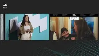 Settled Pitch // Gabrielle Clowdus // 2024 Summit | Praxis