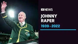 Rugby league Immortal Johnny Raper dies aged 82 | ABC News