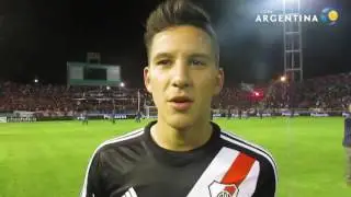 Sebasti&aacute;n Driussi - River