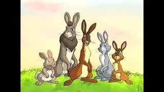 Watership Down TV Series Intro 1999
