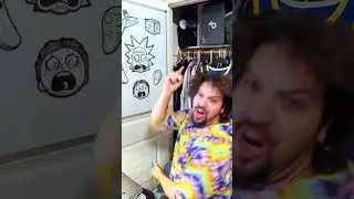Drawing Rick and Morty - What should I draw next?!?