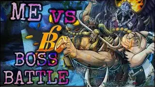 🔴 BOSS BATTLE | One Piece Bounty Rush OPBR