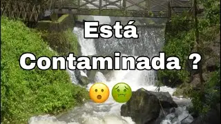 Cascadas contaminadas en Ecuador 🇪🇨 | Peguche y Zamora 🤢 😭