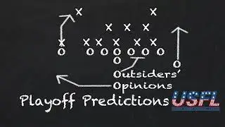 USFL Championship Preview