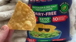 Честный обзор протеиновых чипсов Mr. Tortilla Keto Tortilla | Масло авокадо