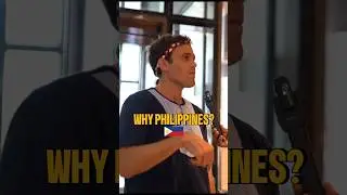 @BecomingFilipino On Why Philippines? 🇵🇭 #shorts #philippines