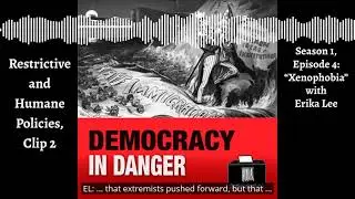 Restrictive and Humane Policies, Clip 2