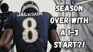 AFC Elite's Looking to AVOID 1-3! - NFL Week 4 Preview