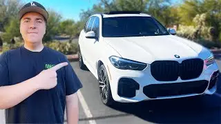 The BMW X5: A Tour and Cost Breakdown of the Luxury SUV