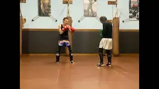 Muay Thai | Crush Kickboxing