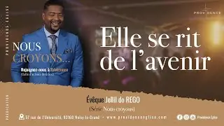 Jellil do Rego - Elle se rit de l'avenir