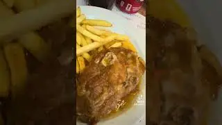 Codillo al horno - Restaurante El O&rsquo;Antoxo - Bartrina - Sant Andreu