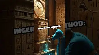 Secrets of Ancient Timekeeping Devices