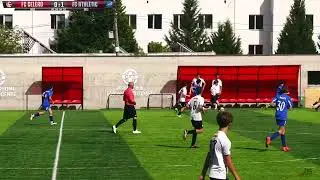 FC Celero 2011   🆚   FC Athletic 2011