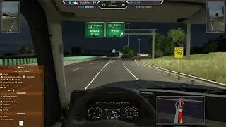 Hardcore Trucking A Silent Ride In A Angry PT Cruiser