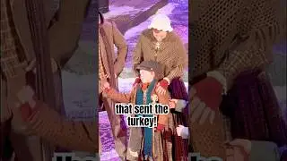 Mr SCROOGE?! 🦃 #shorts #viral #reels #trending #fyp #lol #cute #funny #fun #lol #video #viralshorts