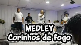 PASTOR JANDER SILVA/ MEDLEY / CORINHOS DE FOGO  🔥🔥