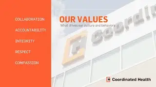 Corporate Values Video