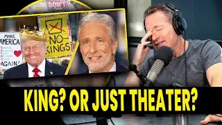 Jon Stewart&rsquo;s &ldquo;No Kings,&rdquo; Free-Speech Irony & The White House Ballroom